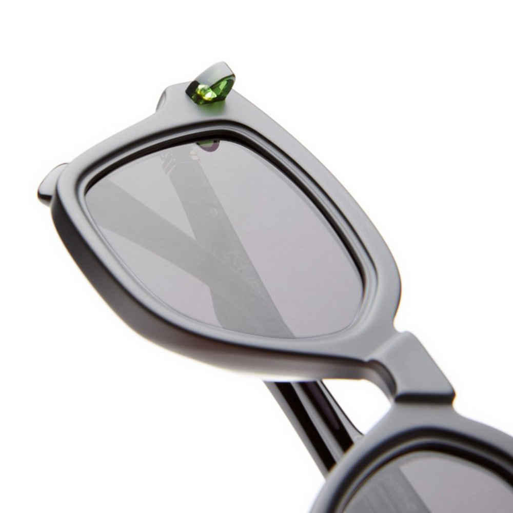 Kuboraum Black Luxury Sunglasses-2