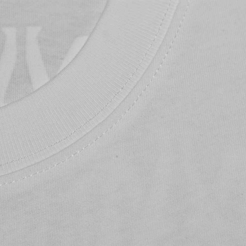 Amiri White Premium Quality T-shirt-4