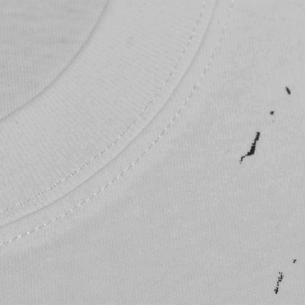 Amiri White Premium Quality T-shirt-4