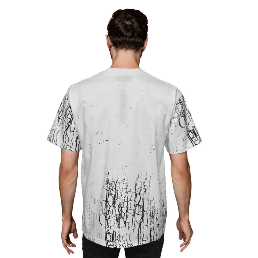 Amiri White Premium Quality T-shirt-1