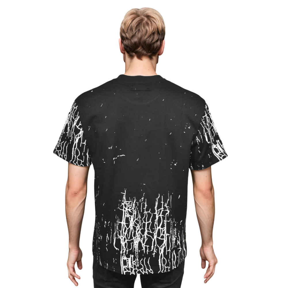 Amiri Black Premium Quality T-shirt-1