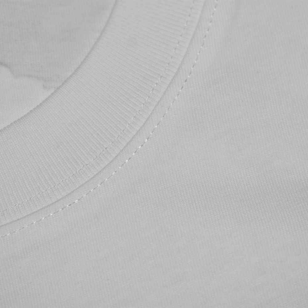 Amiri White Premium Quality T-shirt-4