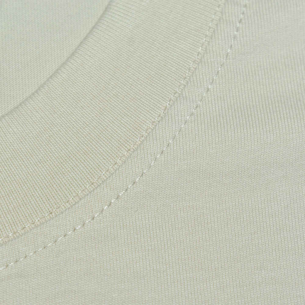 Amiri Cream Premium Quality T-shirt-4