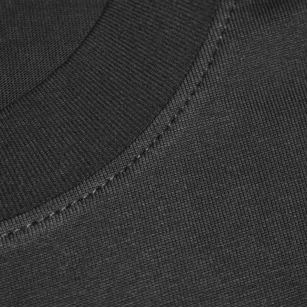 Off-White Black Premium Quality T-shirt-4