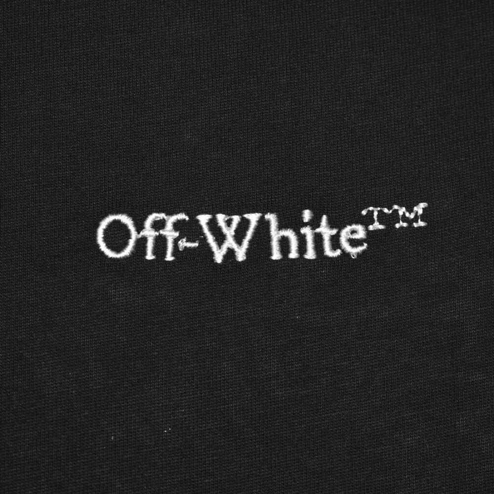 Off-White Black Premium Quality T-shirt-3