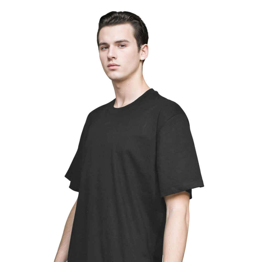 Off-White Black Premium Quality T-shirt-2
