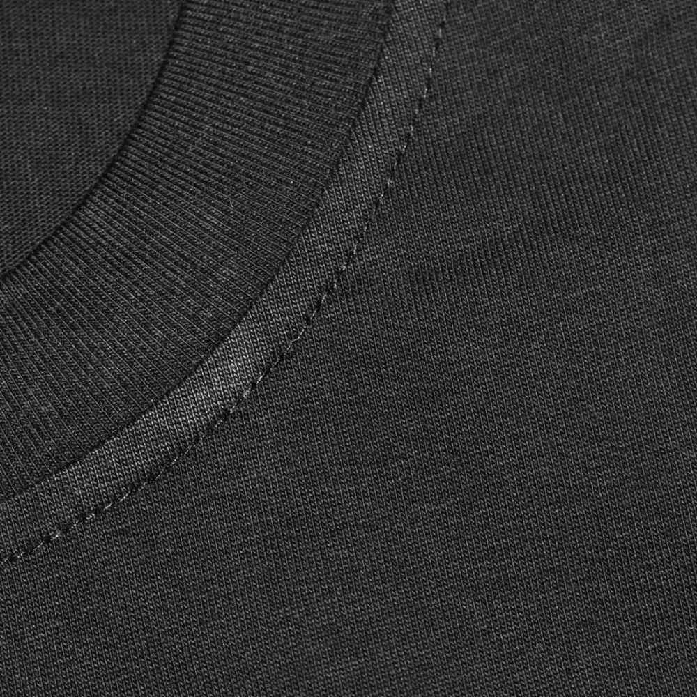 Louis Vuitton Black Premium Quality T-shirt-4