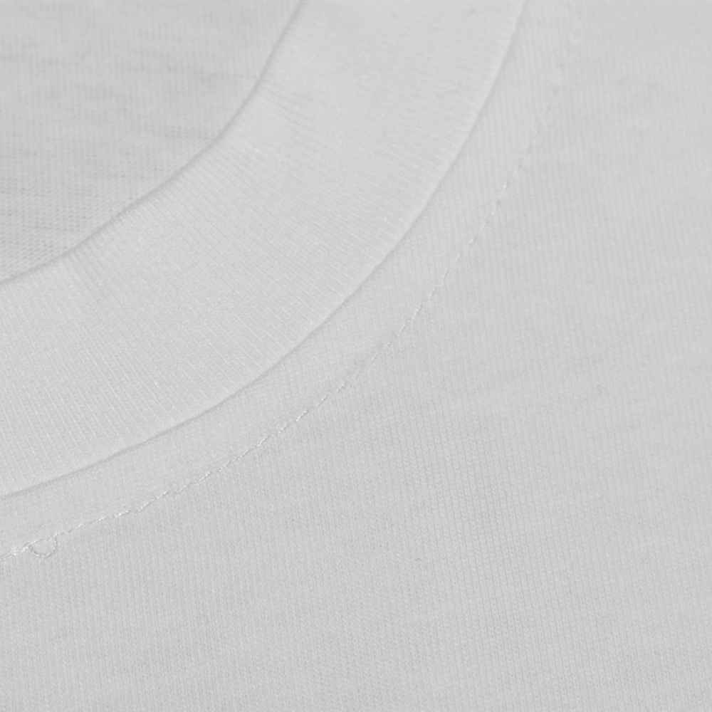 Louis Vuitton White Premium Quality T-shirt-4