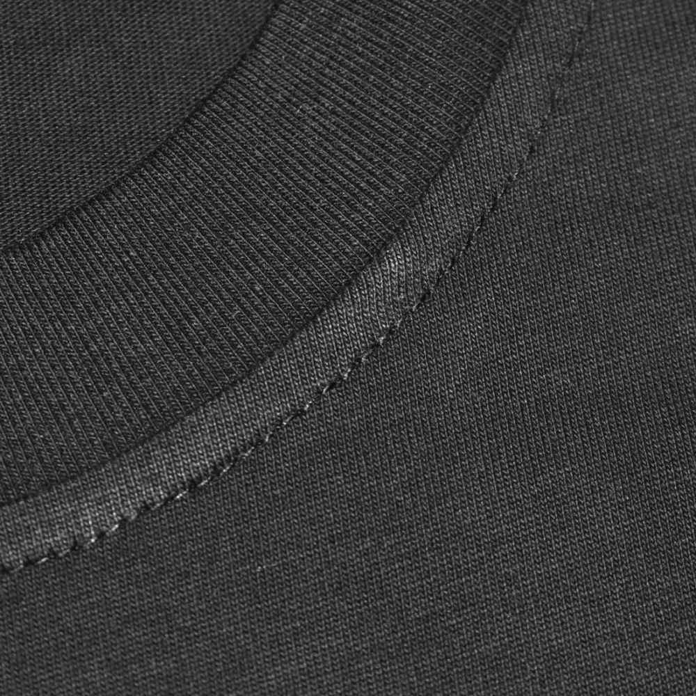 Louis Vuitton Black Premium Quality T-shirt-4