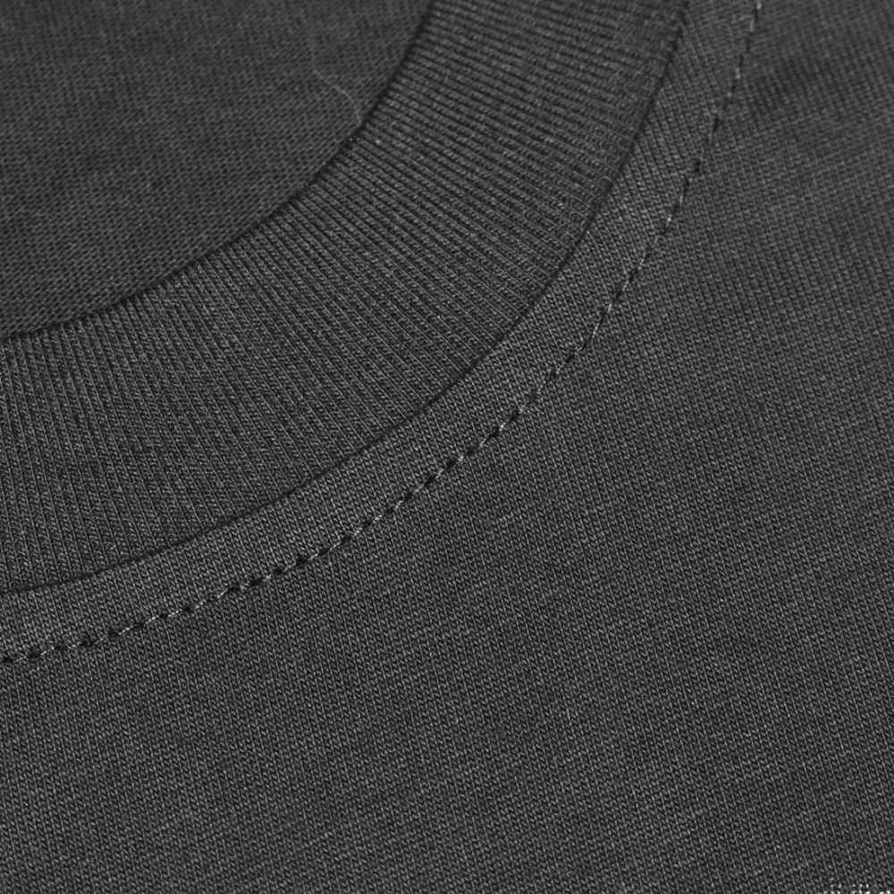 Louis Vuitton Black Premium Quality T-shirt-4