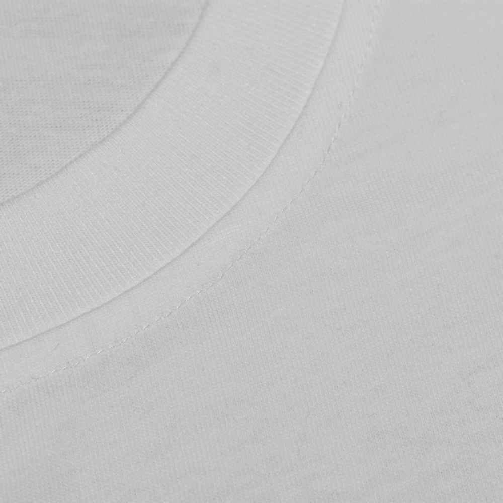 Louis Vuitton White Premium Quality T-shirt-4