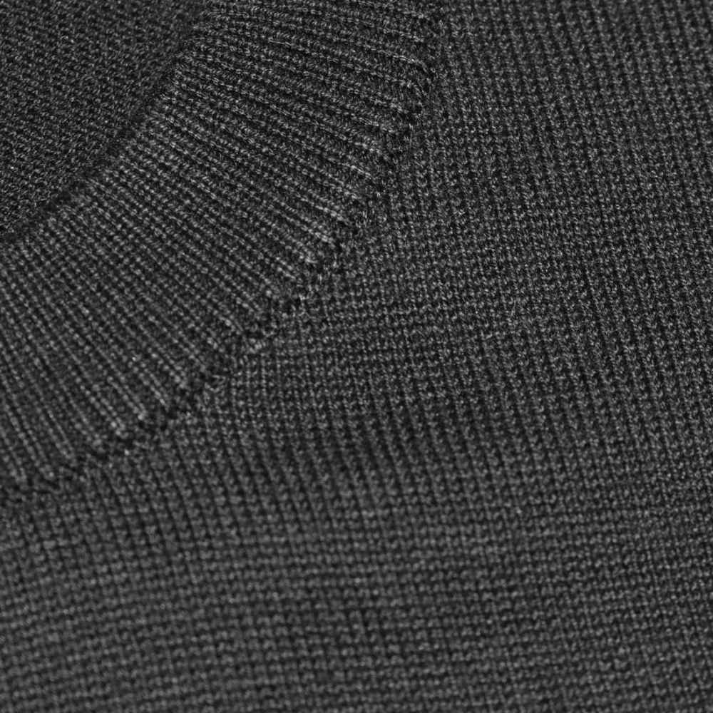 Louis Vuitton Black Premium Quality T-shirt-4