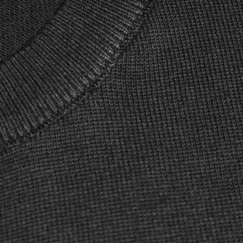 Louis Vuitton Black Premium Quality T-shirt-4