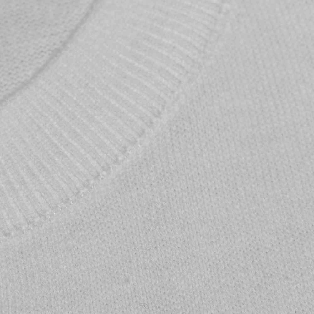 Louis Vuitton White Premium Quality T-shirt-4