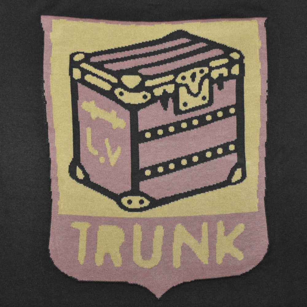 Louis Vuitton Brown Premium Quality T-shirt-3