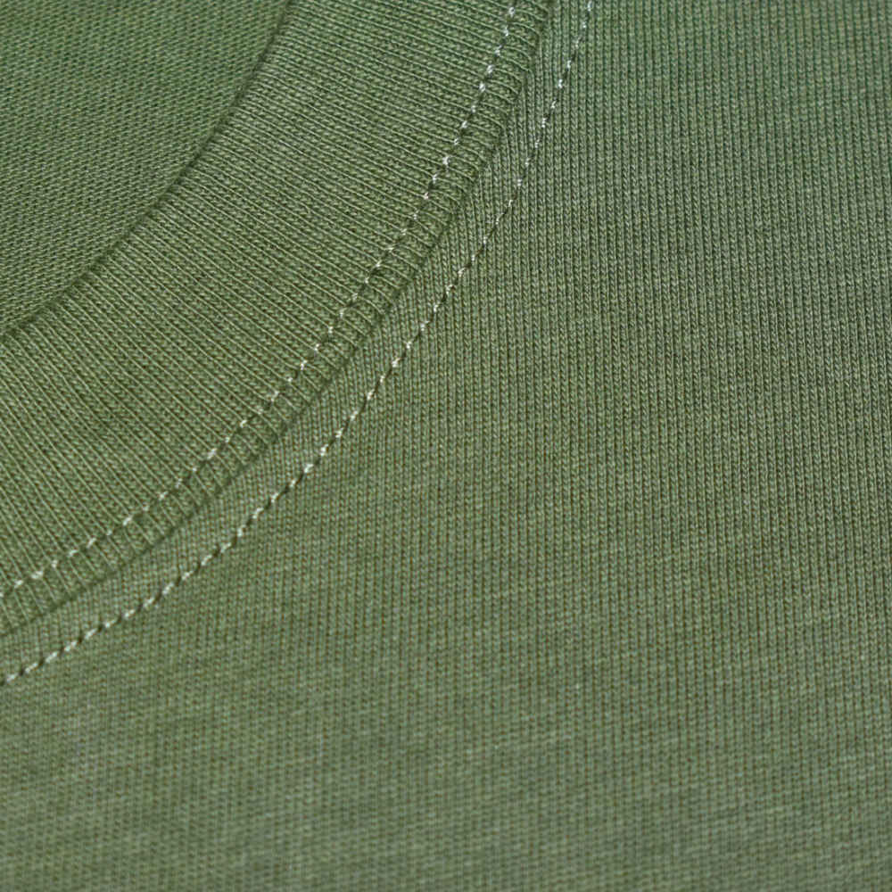 Gucci The North Face Green Premium Quality T-shirt-4