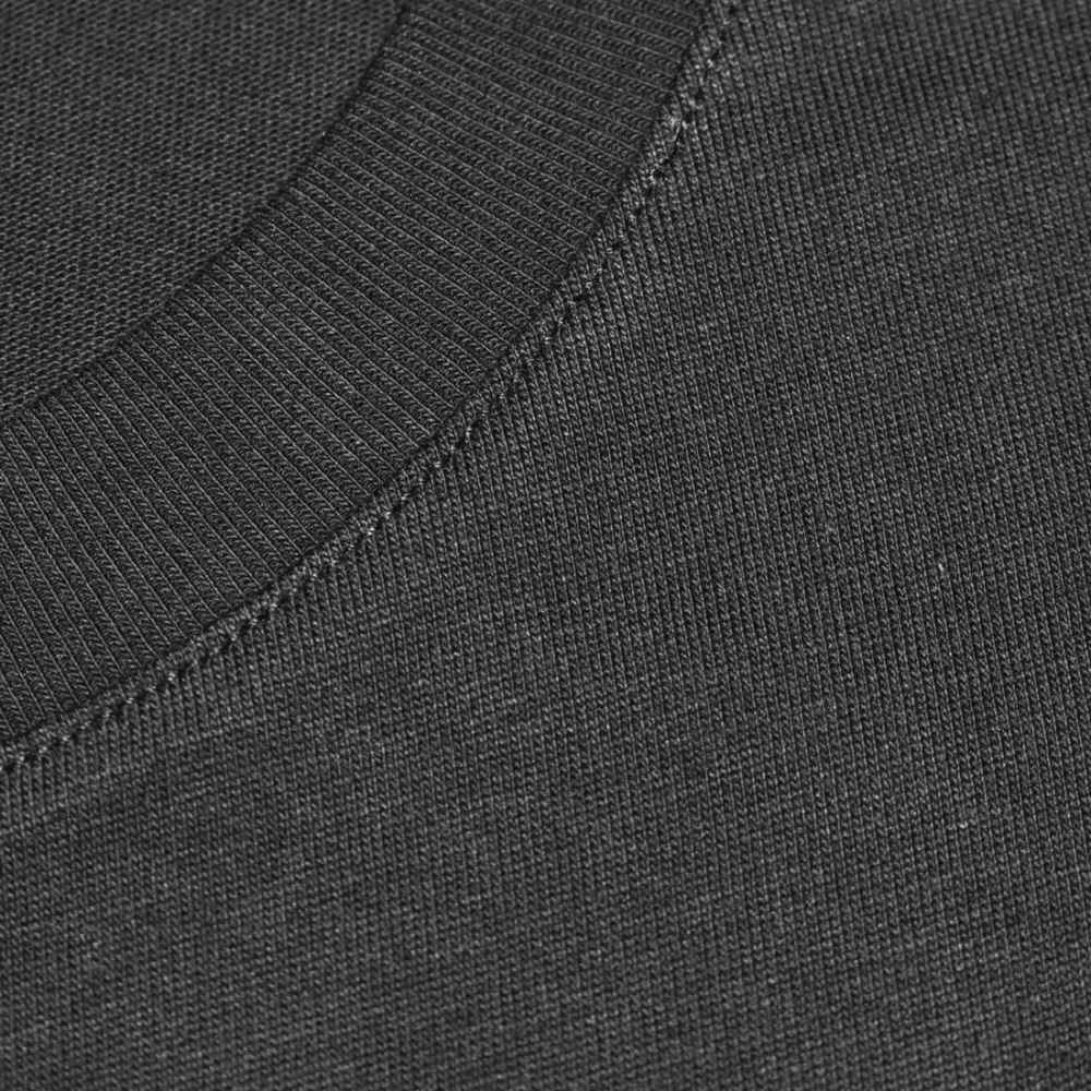 Fendi Black Premium Quality T-shirt-4