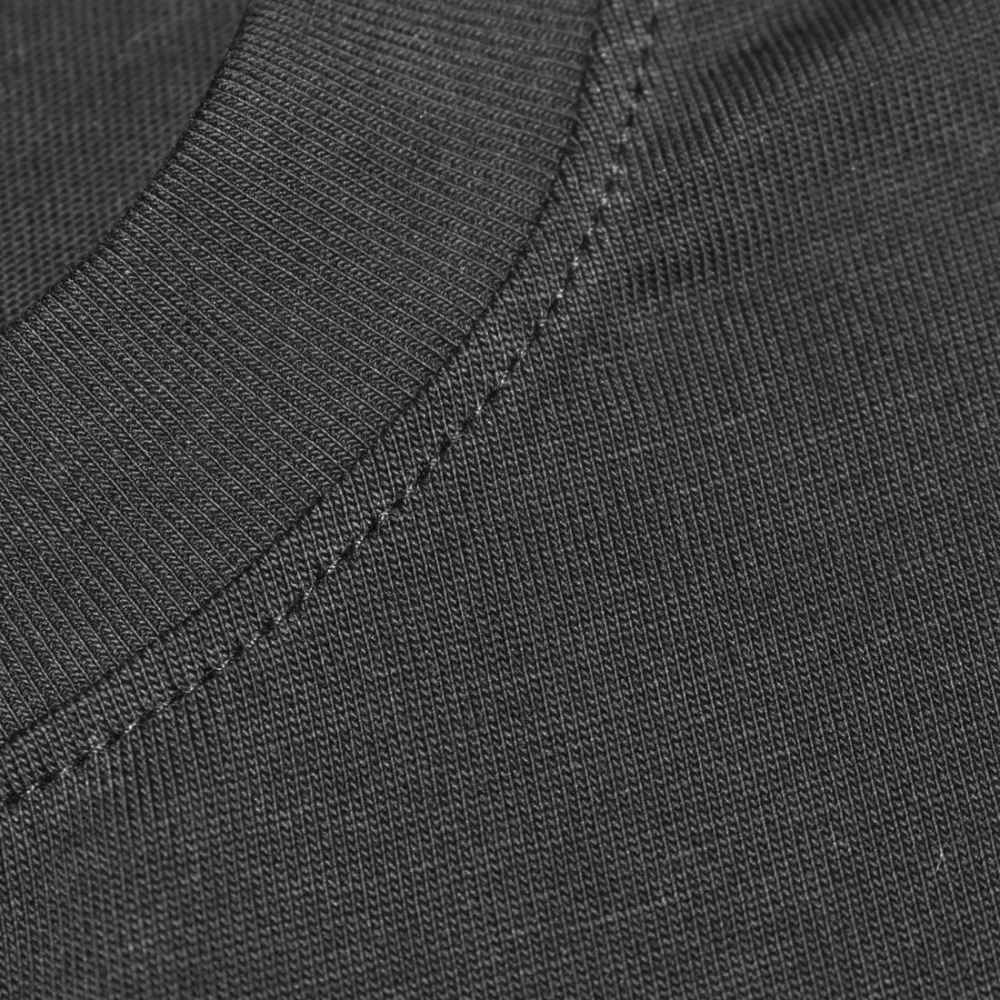 Prada Black Premium Quality T-shirt-4