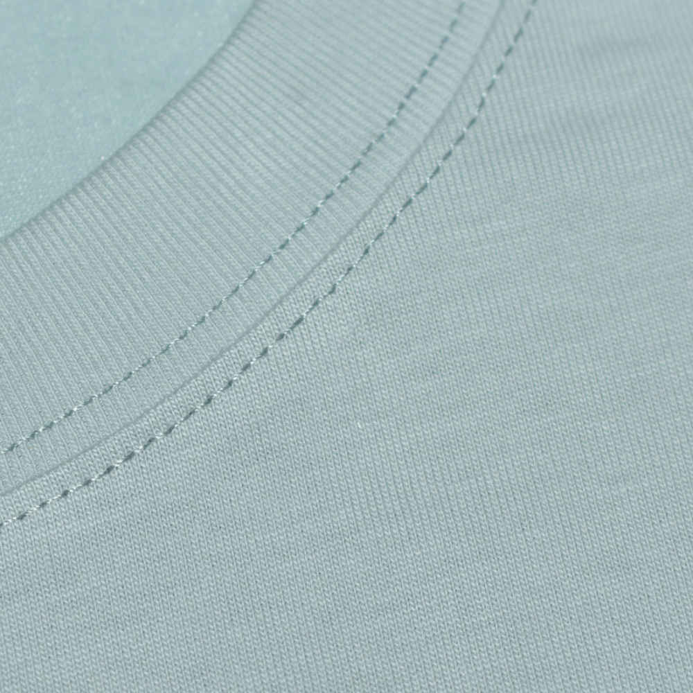 Off-White Mint Blue Premium Quality T-Shirt-4