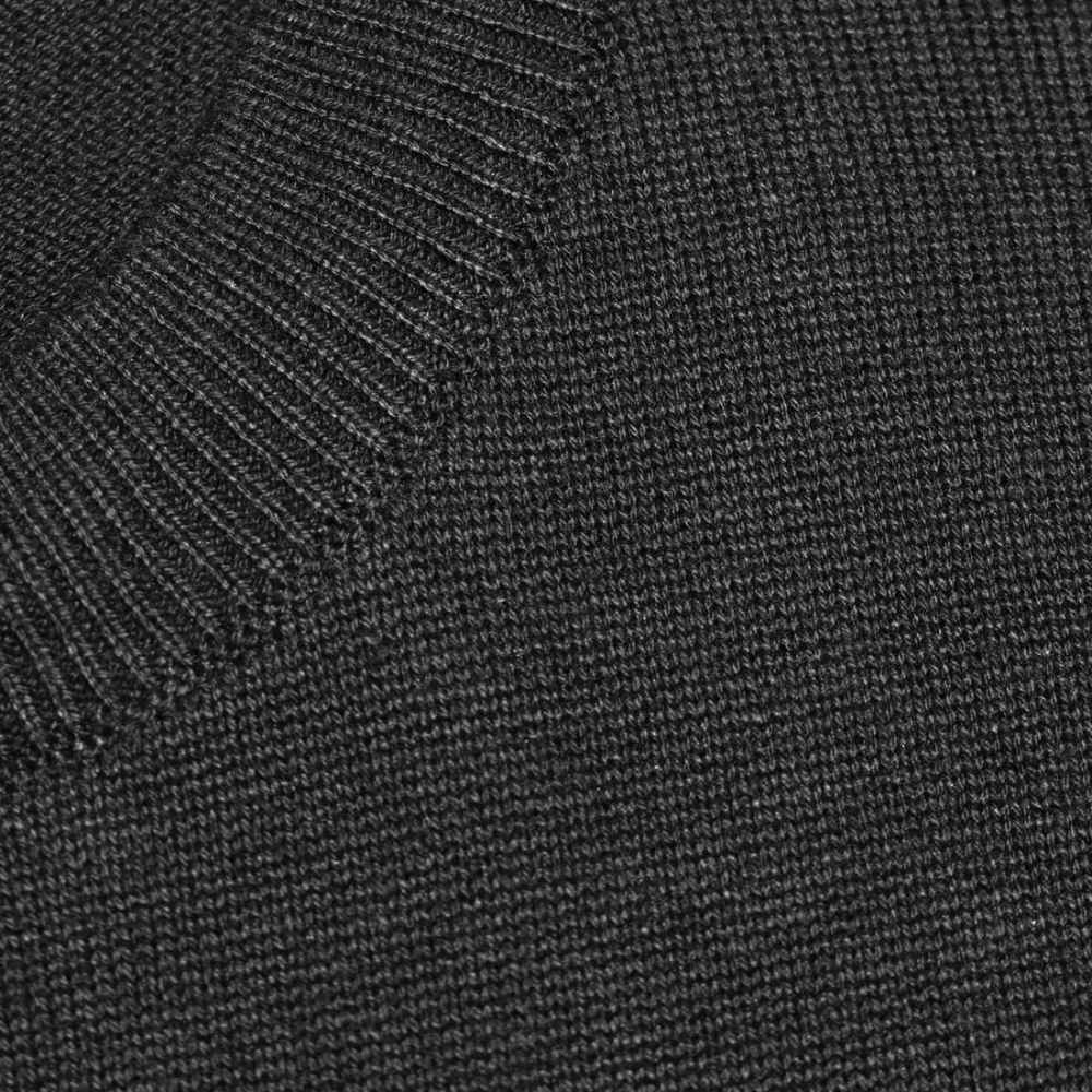 Louis Vuitton Black Premium Quality T-shirt-4