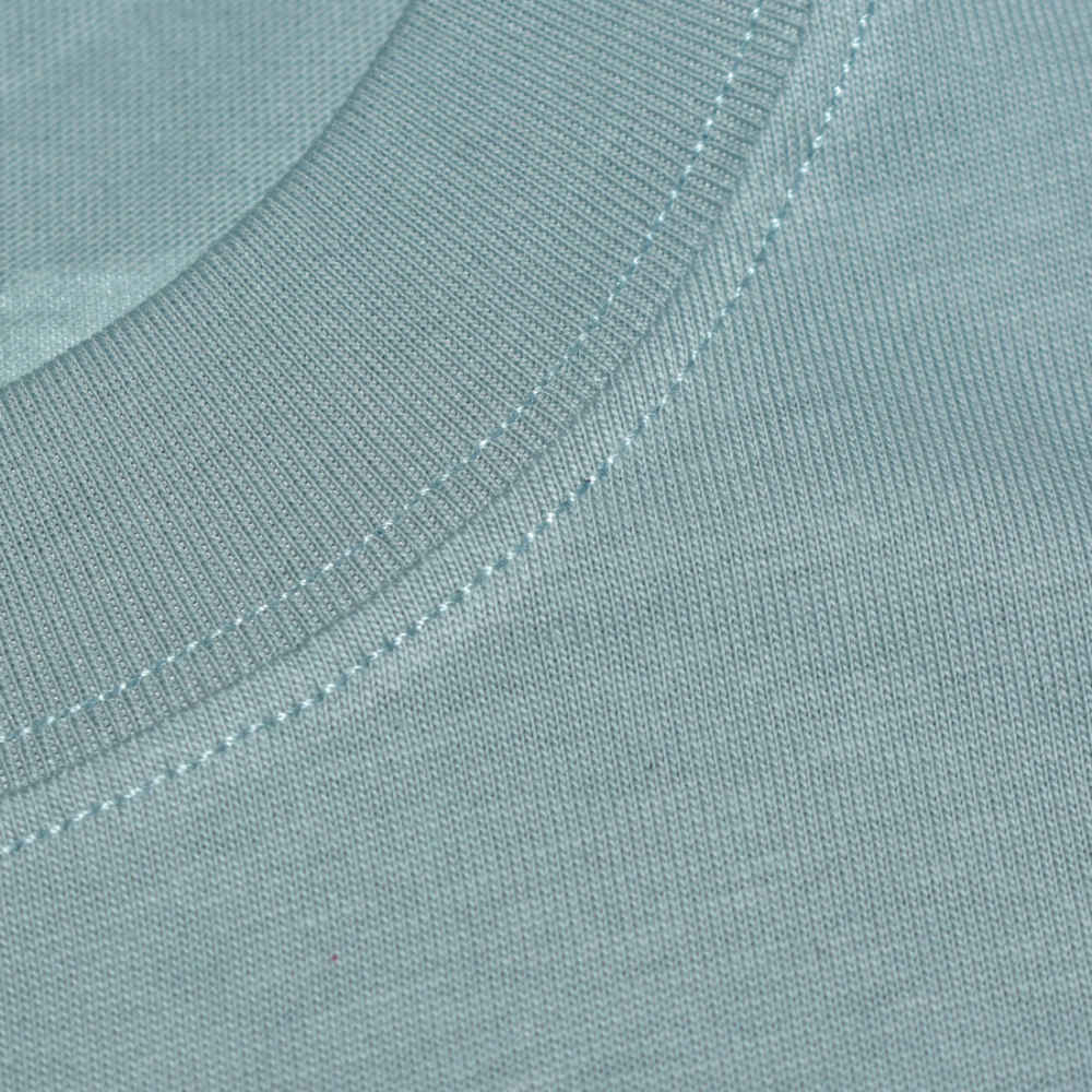 Off-White Sky Blue Premium Quality T-shirt-4