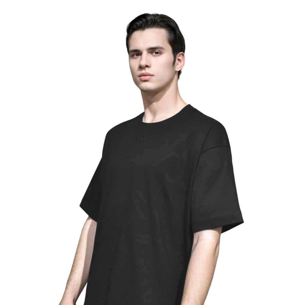 Off-White Black Premium Quality T-shirt-2