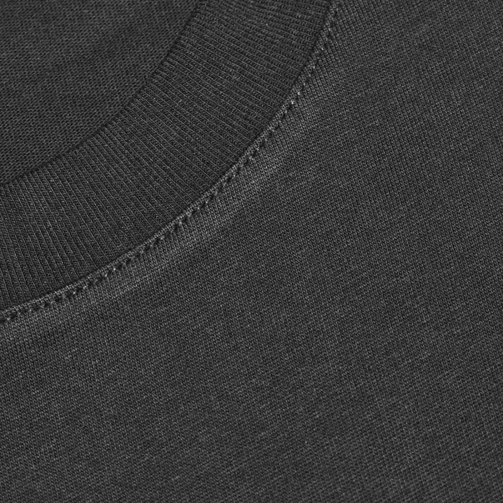 Gucci Black Premium Quality T-shirt-4