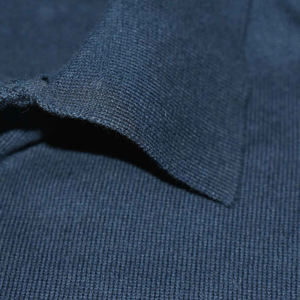 Celine Blue Premium Quality T-shirt-4