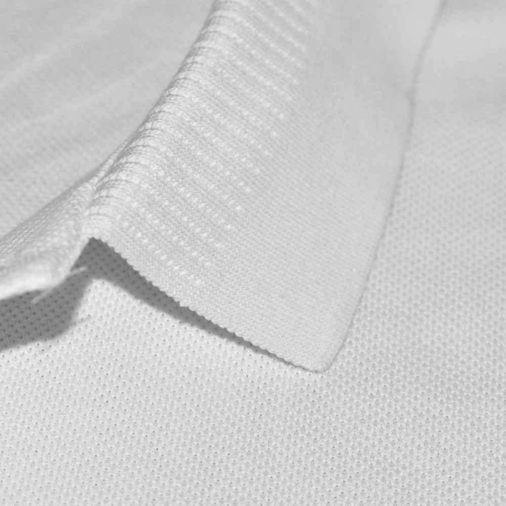 Salvatore Ferragamo White Premium Quality Polo T-shirt-thumb-4