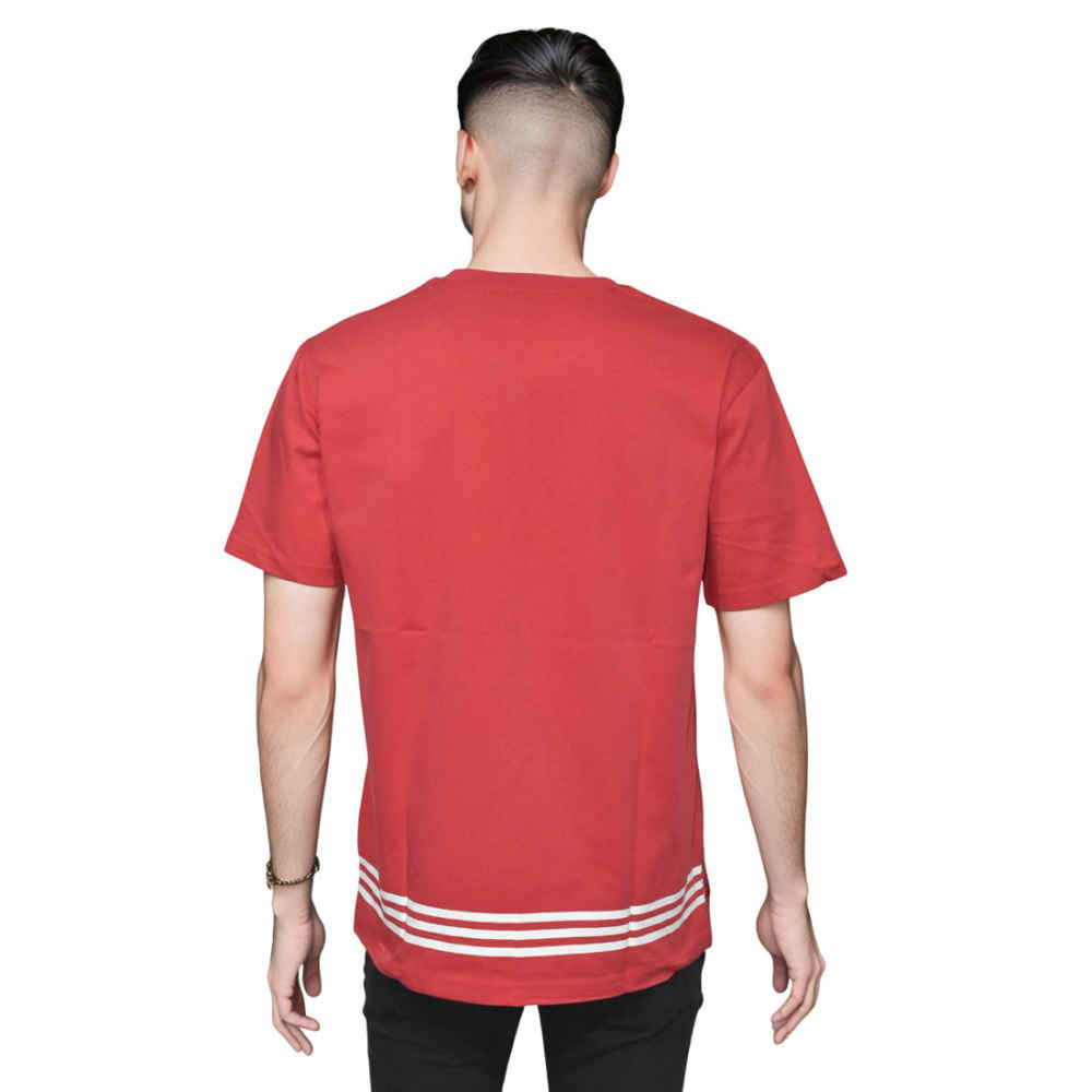 Gucci Red Premium Quality Tees-thumb-1