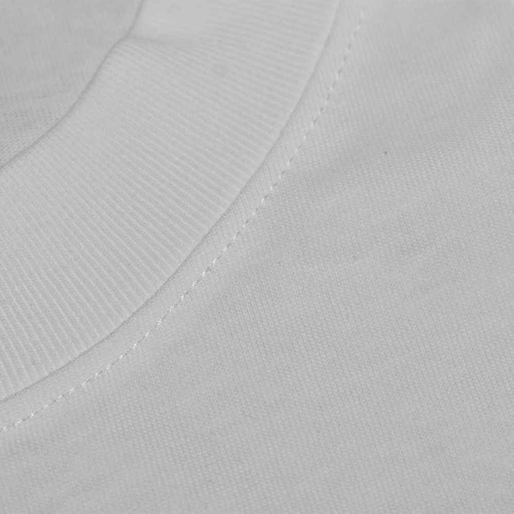 Amiri Rabbit Print White Premium T-shirt-thumb-4