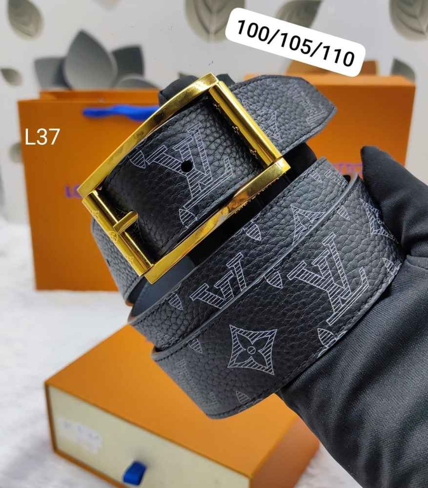 Louis Vuitton Blue Premium Long Wallet-thumb-1