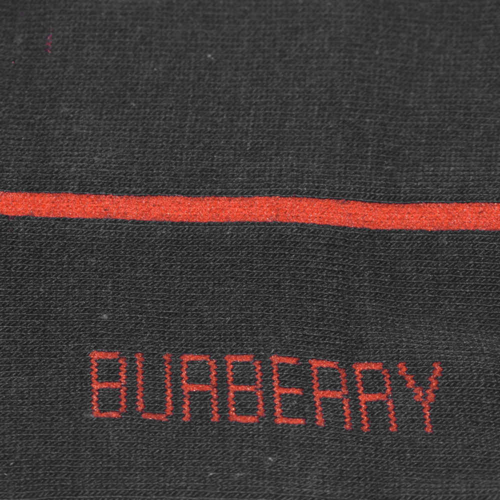 Burberry Premium Ankle Socks - Pack of 5-thumb-2