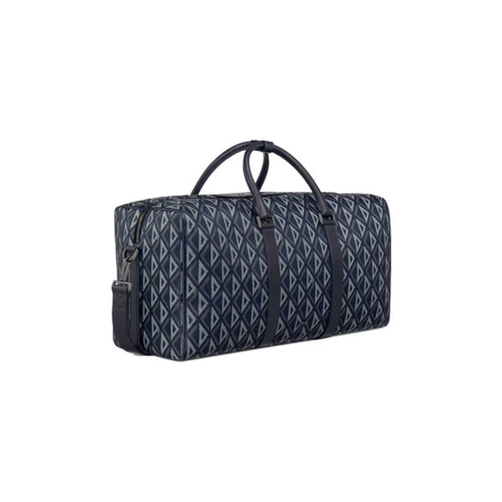 Dior Blue Premium Duffle Bag-thumb-3