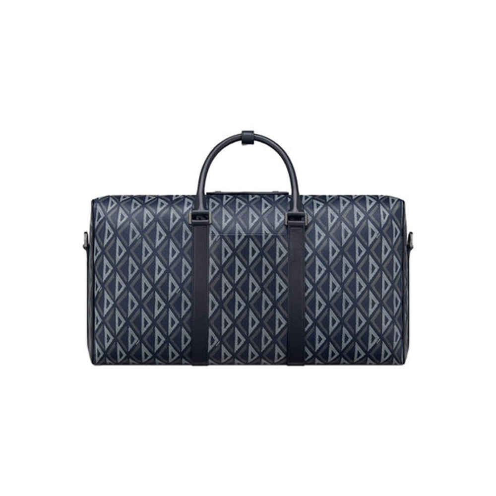 Dior Blue Premium Duffle Bag-thumb-5