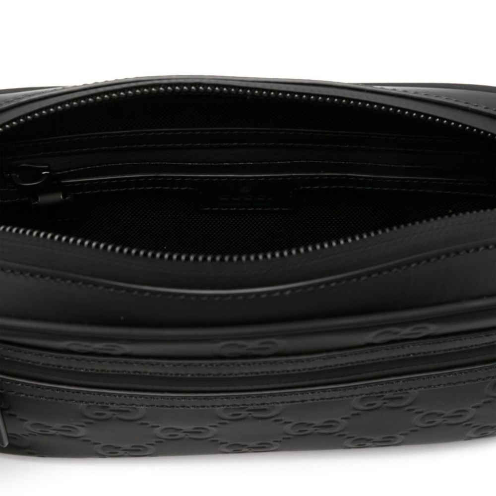 Gucci Black Premium Belt Bag-3