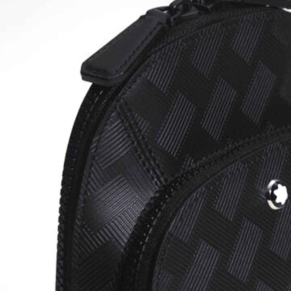 MontBlanc Black Premium Sling Bag-2