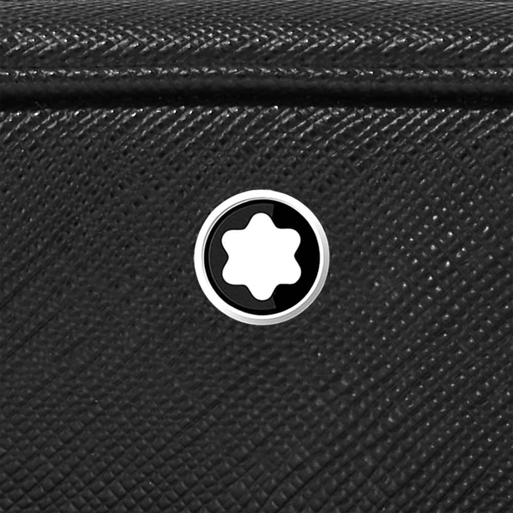 Montblanc Black Premium Nano Messenger Bag-5