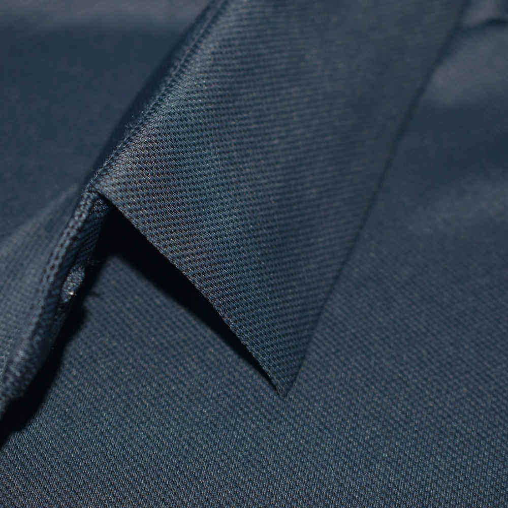 Hermes Paris Blue Premium Polo T-shirt-thumb-4