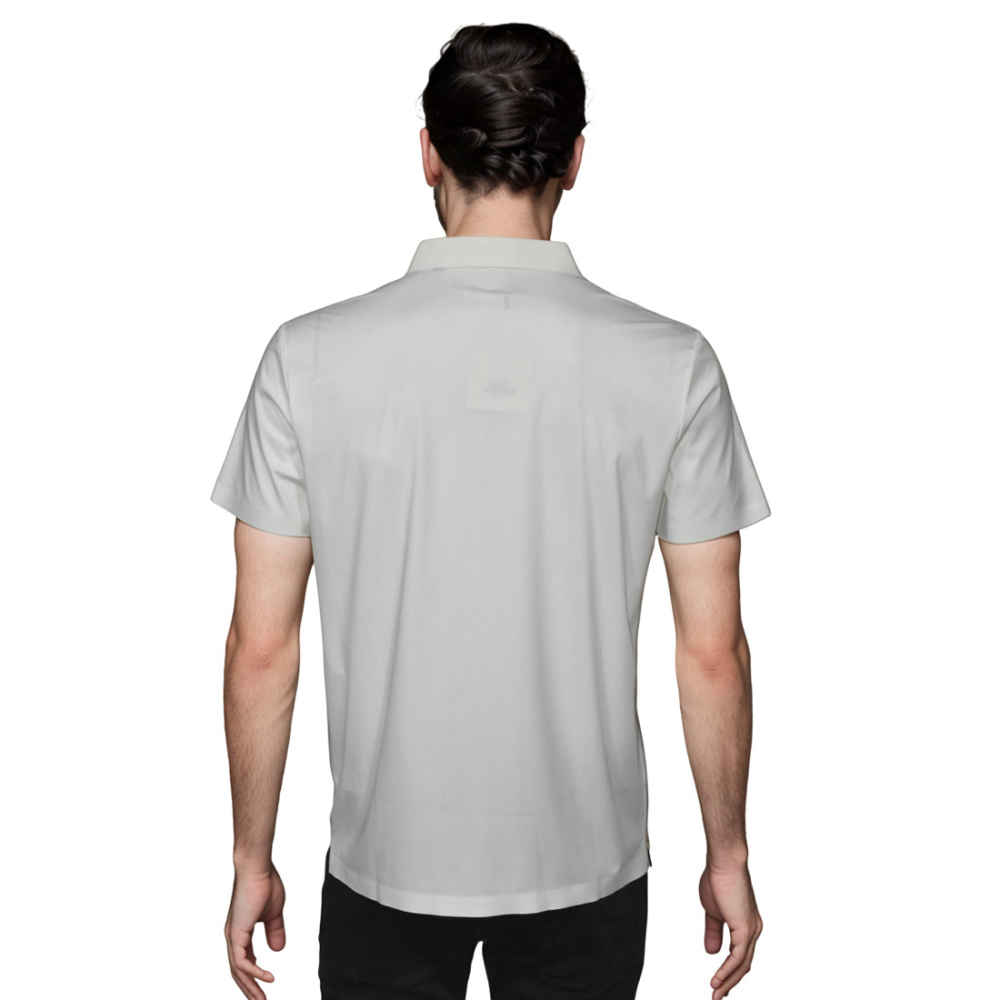 Hermes Paris White Premium Quality Luxury T-shirt-1