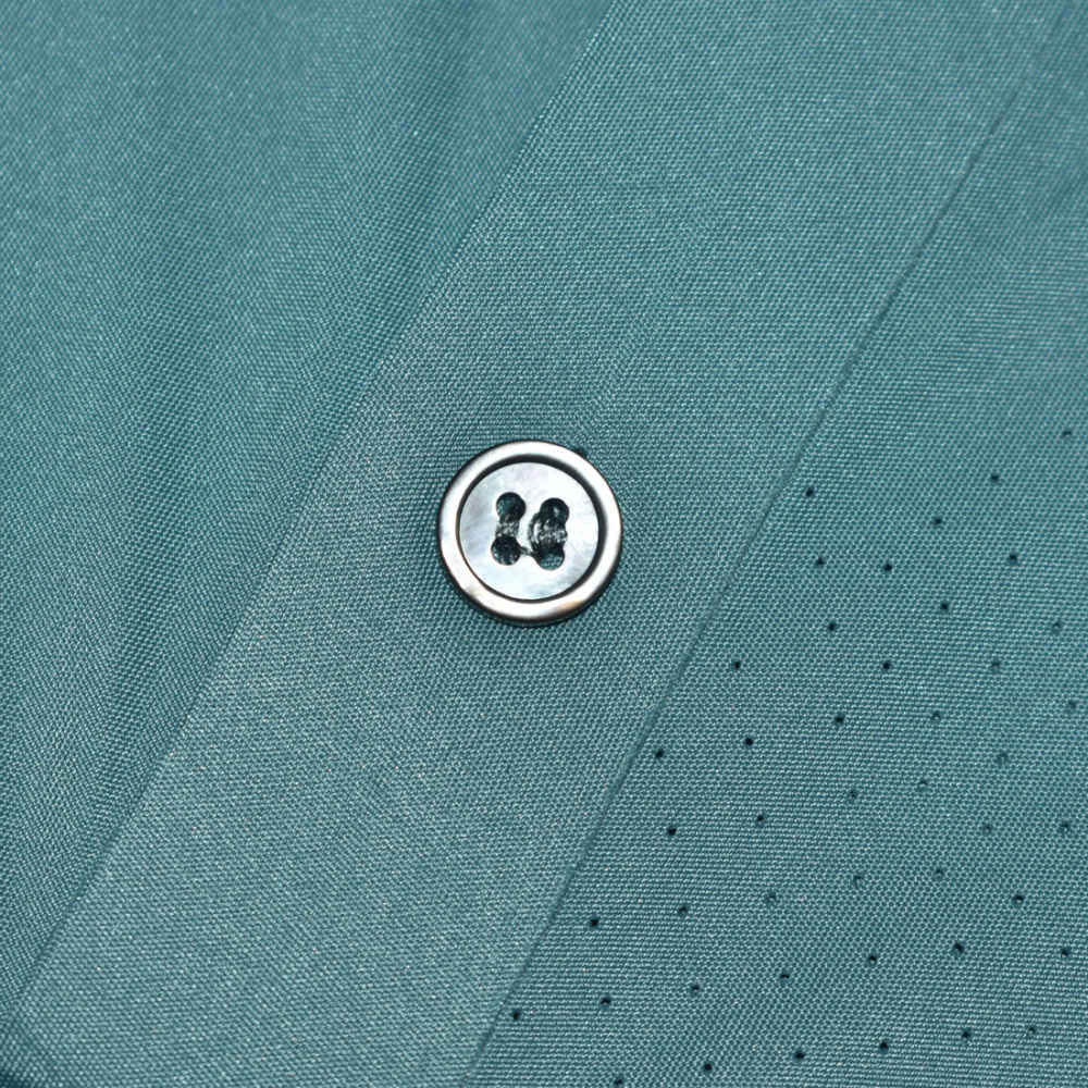 Salvatore Ferragamo Green Premium Quality Polo T-shirt-thumb-3