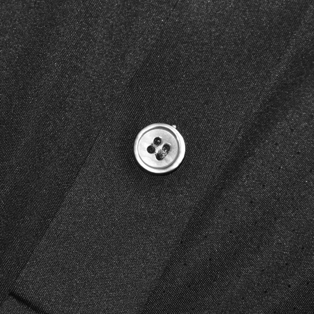 Salvatore Ferragamo Black Premium Quality Polo T-shirt-thumb-3