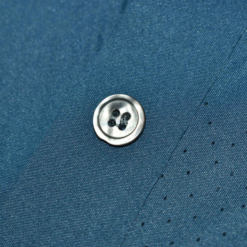 Salvatore Ferragamo Blue Premium Quality Polo T-shirt-thumb-3