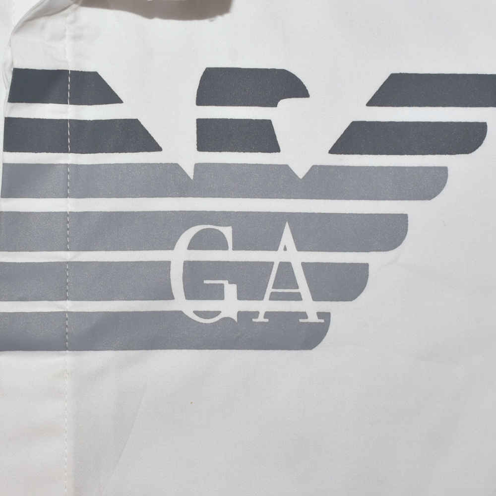 Giorgio Armani White Premium Quality Shirt-3