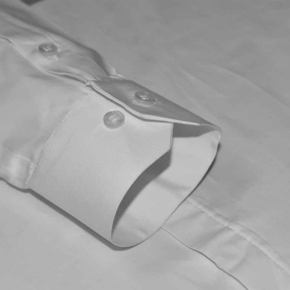 Giorgio Armani White Premium Quality Shirt-5