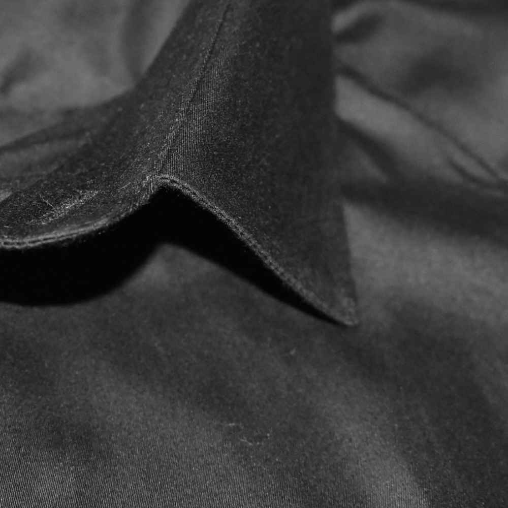 Louis Vuitton Black Premium Quality Shirt-4