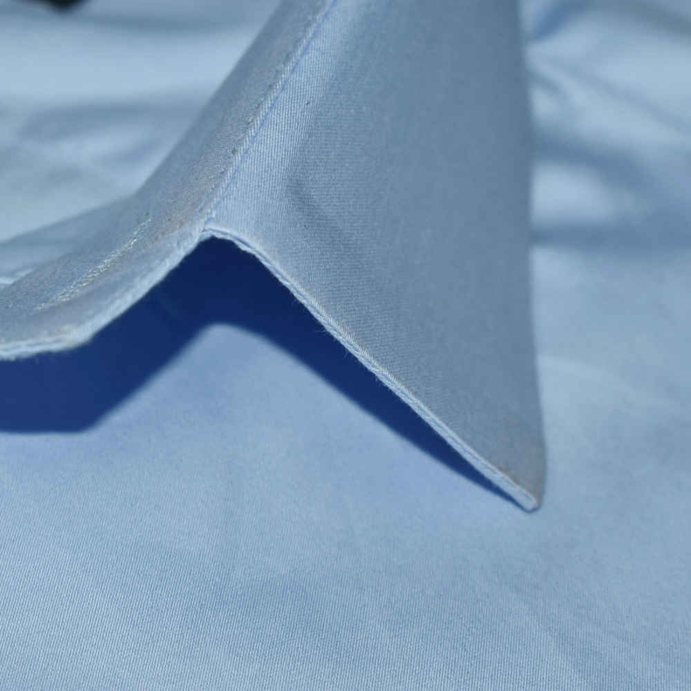 Armani Exchange Sky Blue Premium Quality Shirt-4