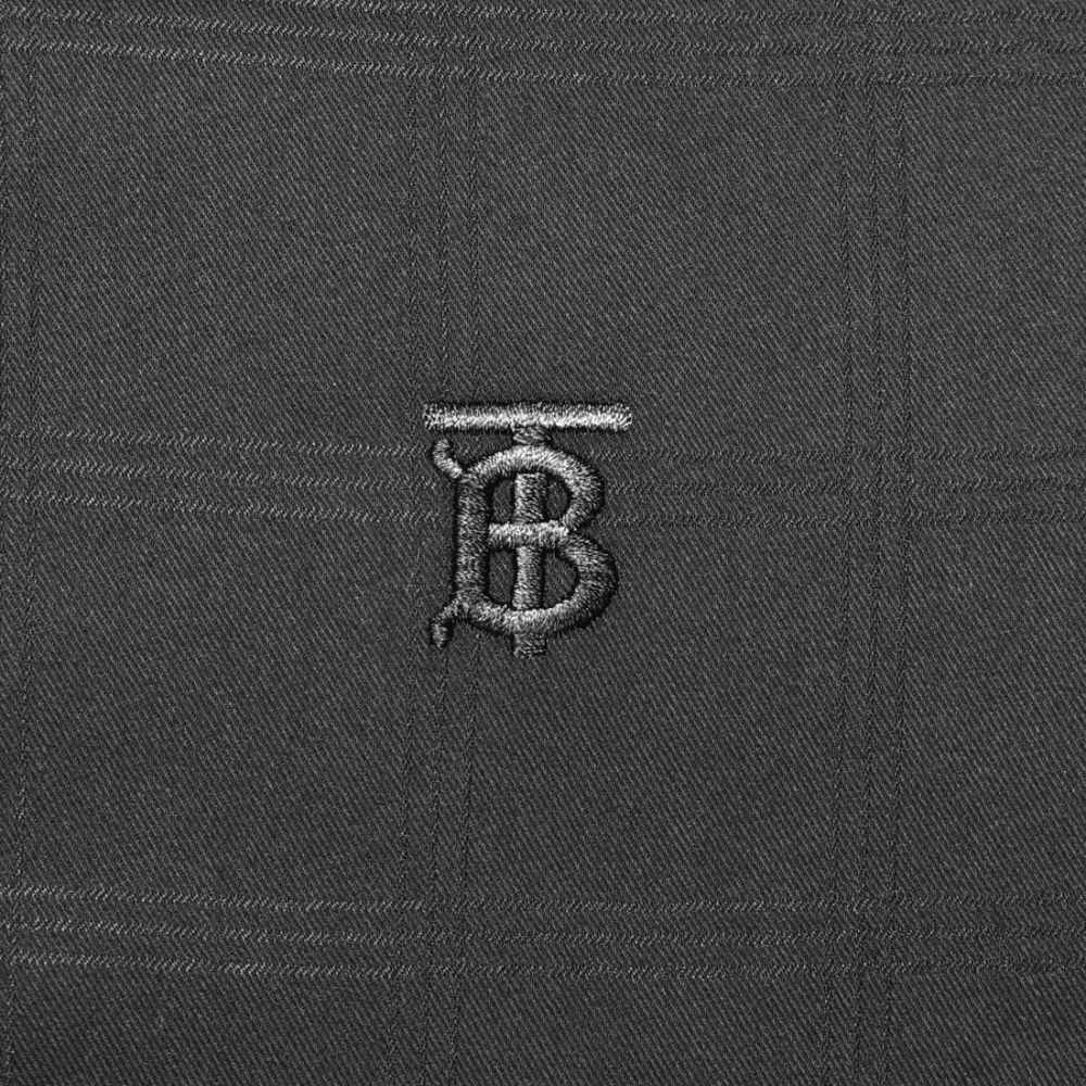 Burberry Black Premium Quality Shirt-thumb-3