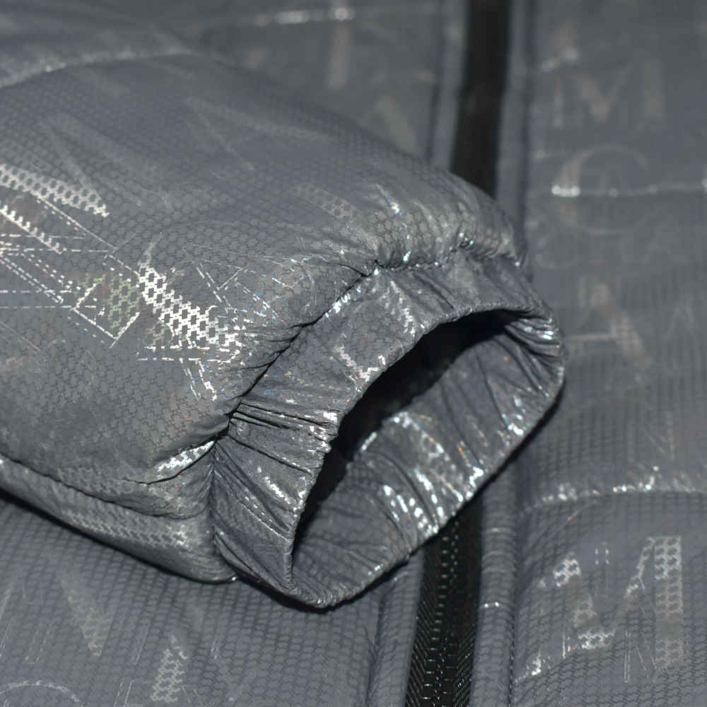 Armani Exchange Grey Premium Quality Jacket-7