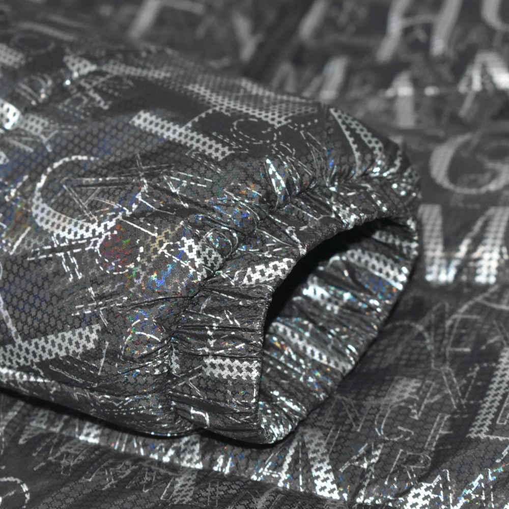 Armani Exchange Black Premium Quality Jacket-6